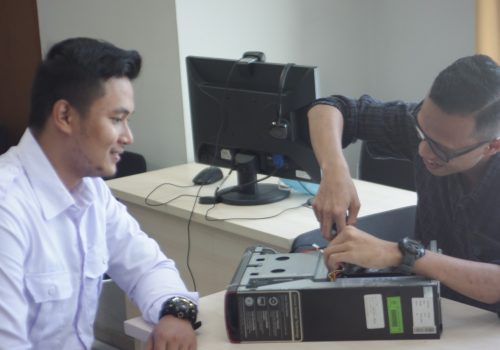 Jasa Tenaga Kerja Lainnya PT. ETOS NASIONAL
